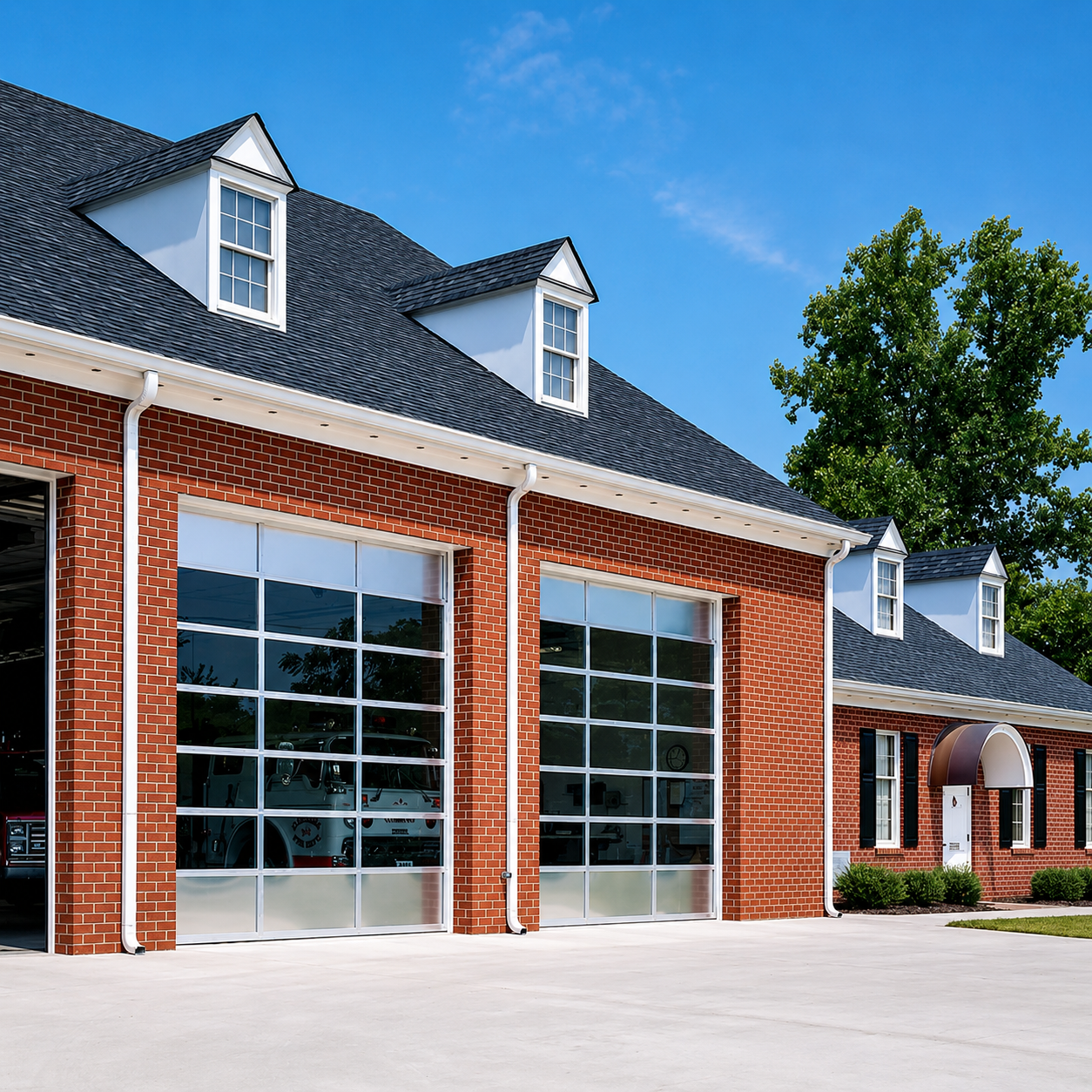 Premium Garage Door Brands